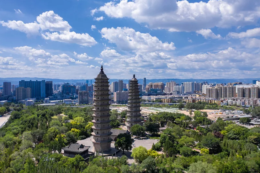 小红书带你走进山西时光,探寻故事中的韵味🍂