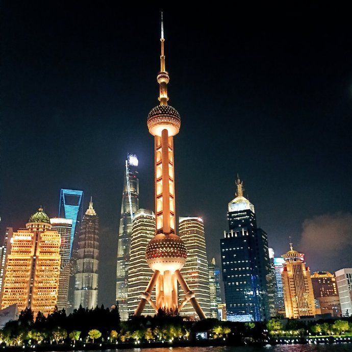 上海，历史、文化、经济与现代化发展之旅