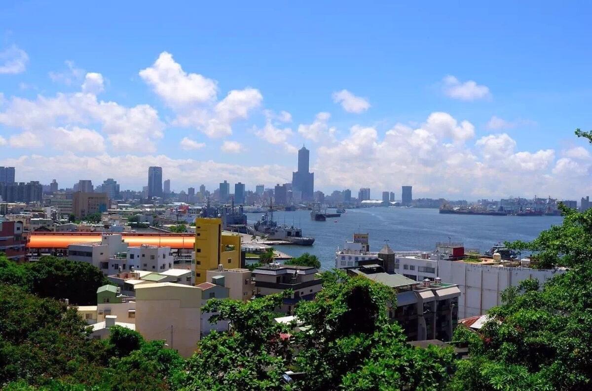 台湾,向亲爱的听众朋友们致敬