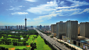 石家庄,历史与现代交融的魅力之都