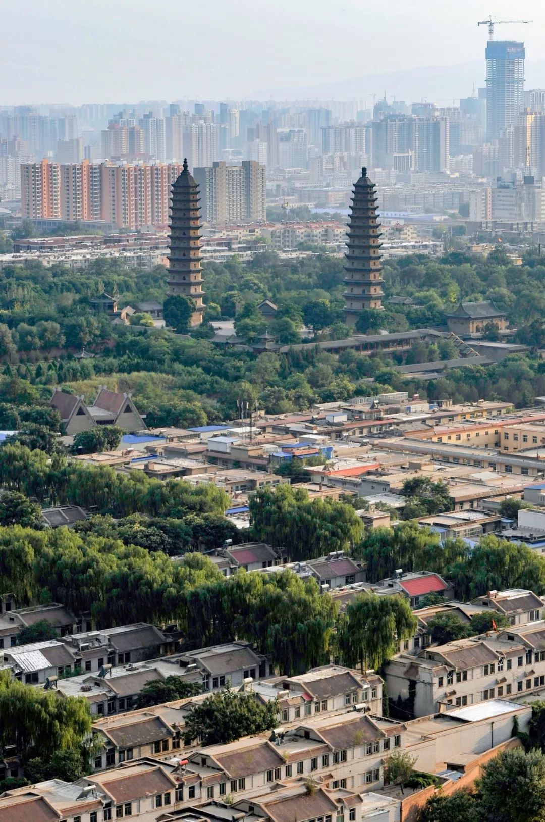 太原自然美景探索之旅，寻找内心的平和与喜悦