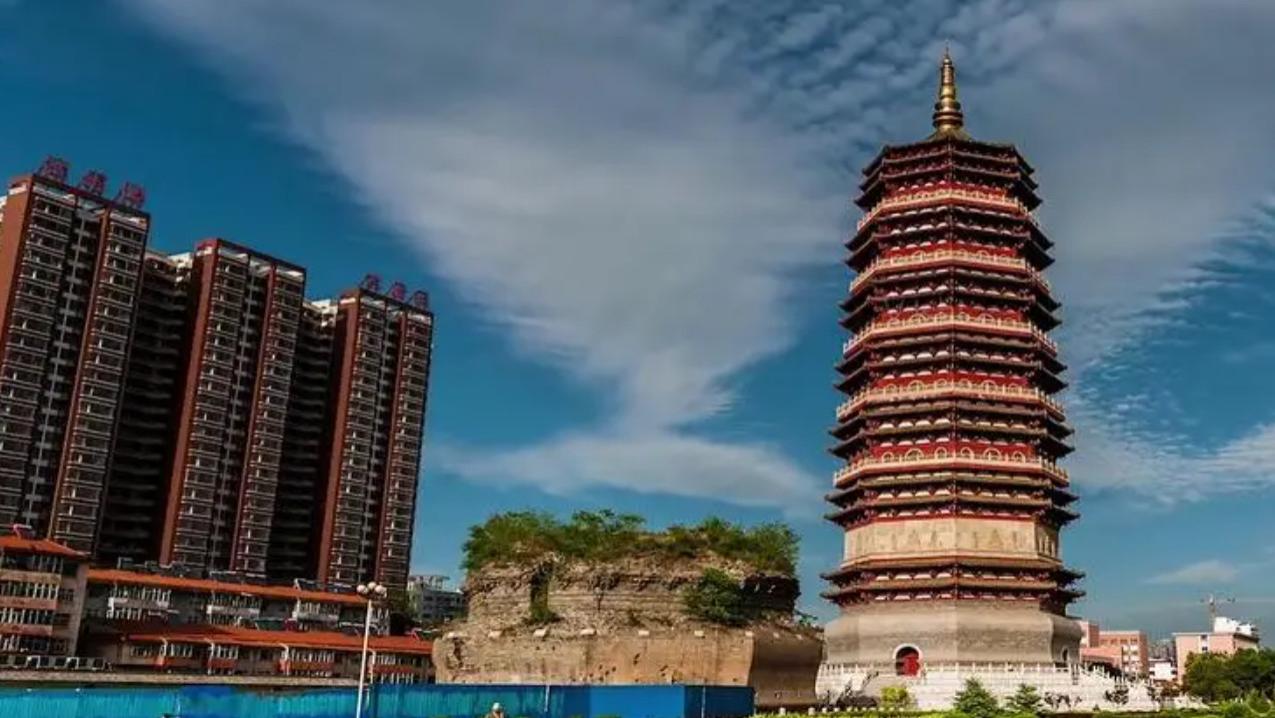 长治,古韵之城与现代风采的交相辉映