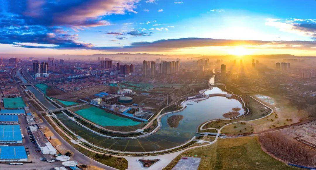 长治，古韵之城与现代风采的交相辉映