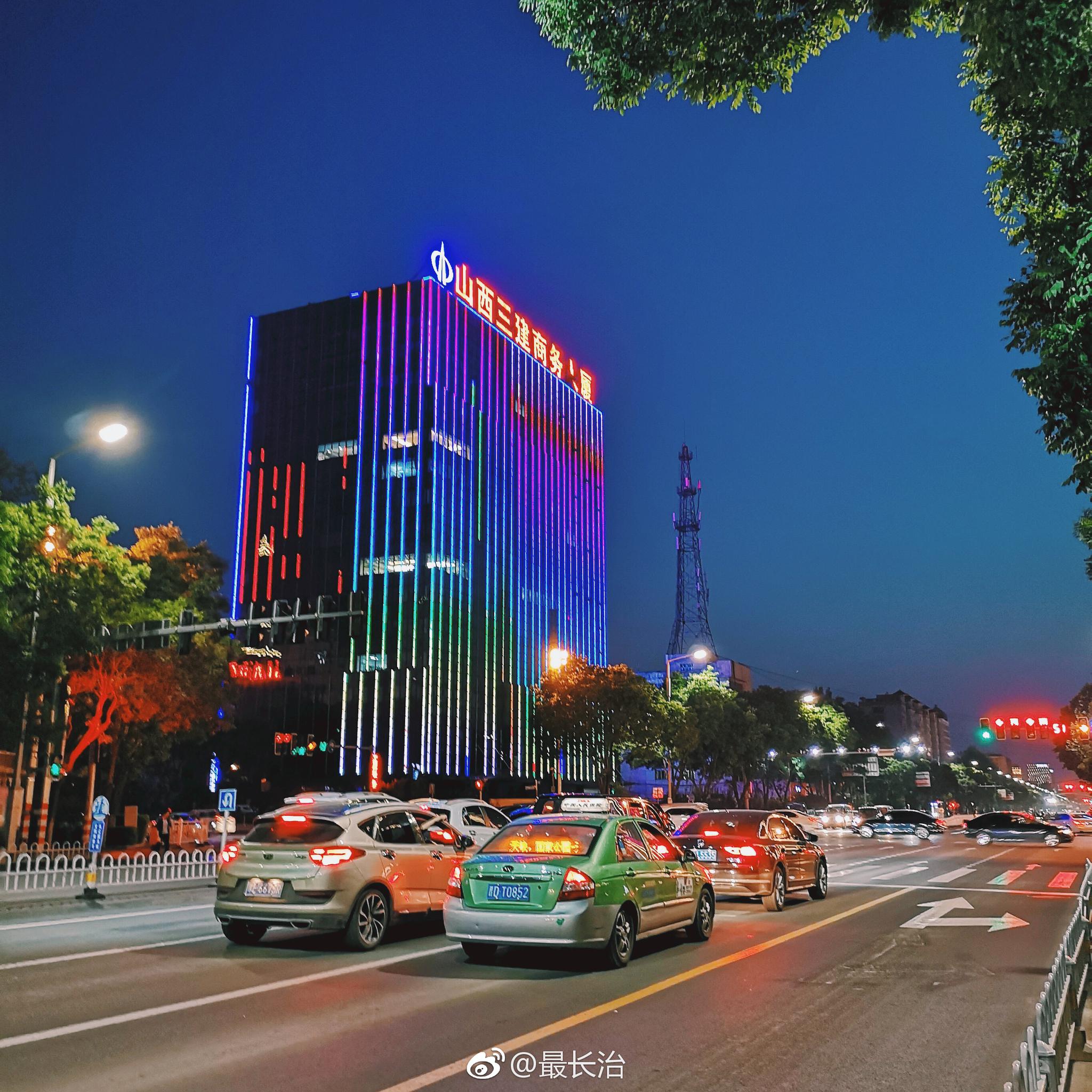 长治,古韵之城与现代风采的交相辉映