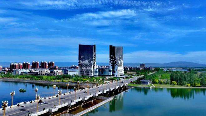 朔州，历史底蕴与现代风采的交融之地