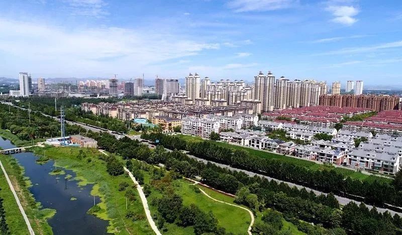 历史与现代交汇的保定，穿越时空的城市印象