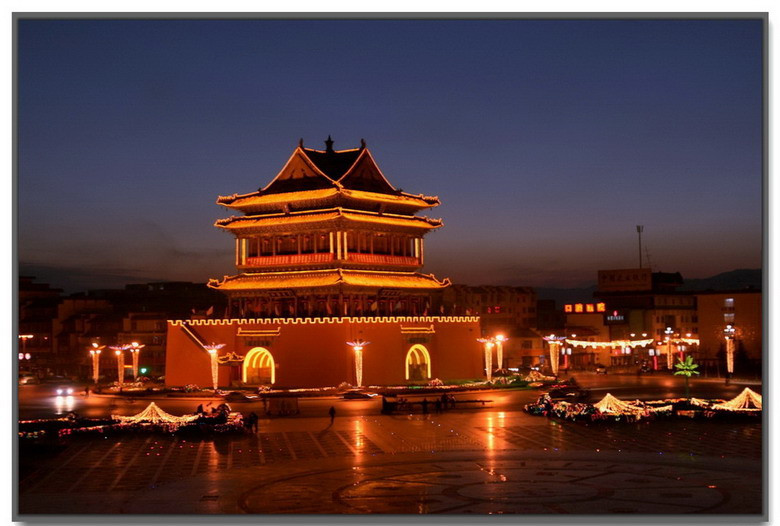 探寻临汾的独特魅力之旅