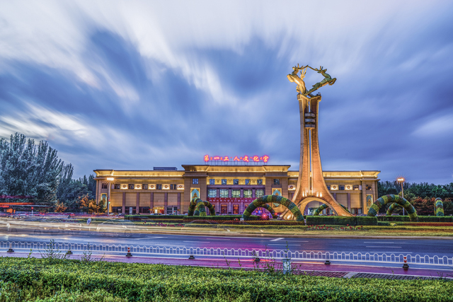 包头,地域发展的时代印记与未来展望