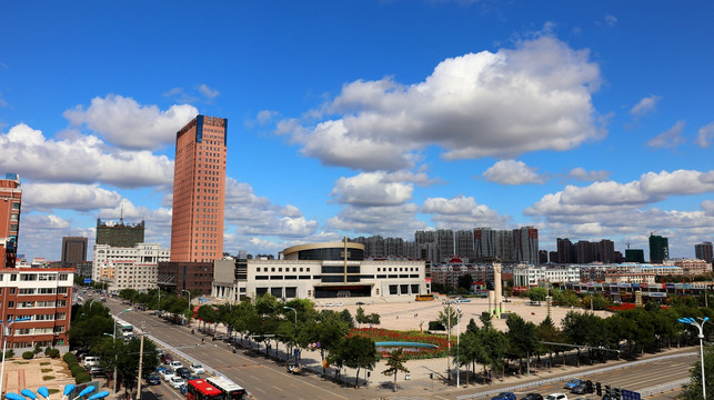 草原明珠通辽的崛起与未来展望